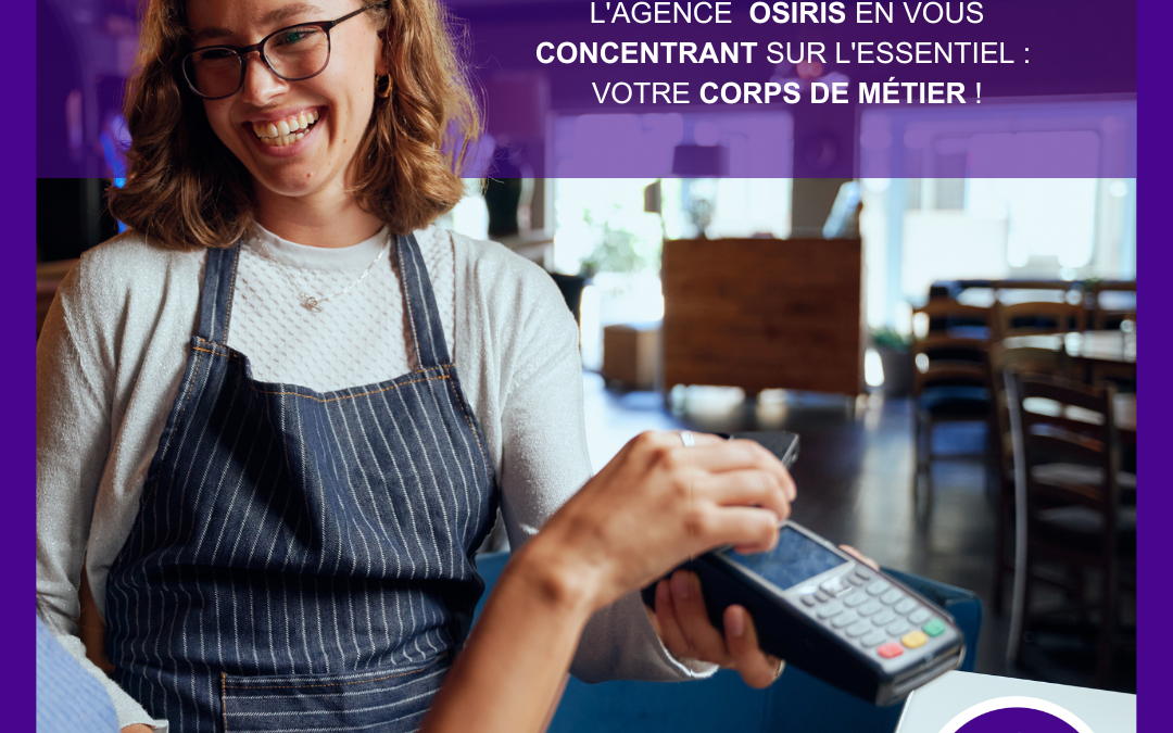 Tournez-vous vers l’agence de publicité Osiris à Lyon pour réussir vos projets