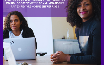 Agence de Communication et Publicités Osiris : Boostez Votre Communication et Faites Revivre Votre Entreprise !